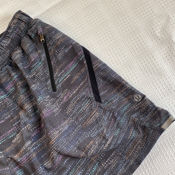 Lululemon Womens Shorts Lined - Picture 3 of 8